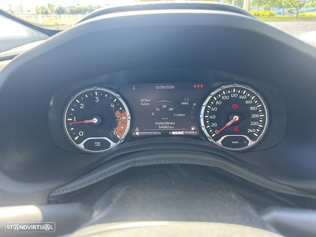 Jeep Renegade 1.6 MJD Limited DCT - 3