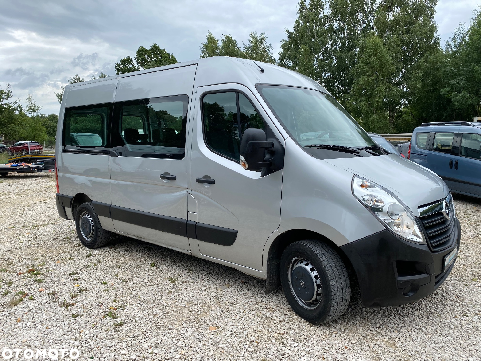 Opel Movano CDTI L3 - 20