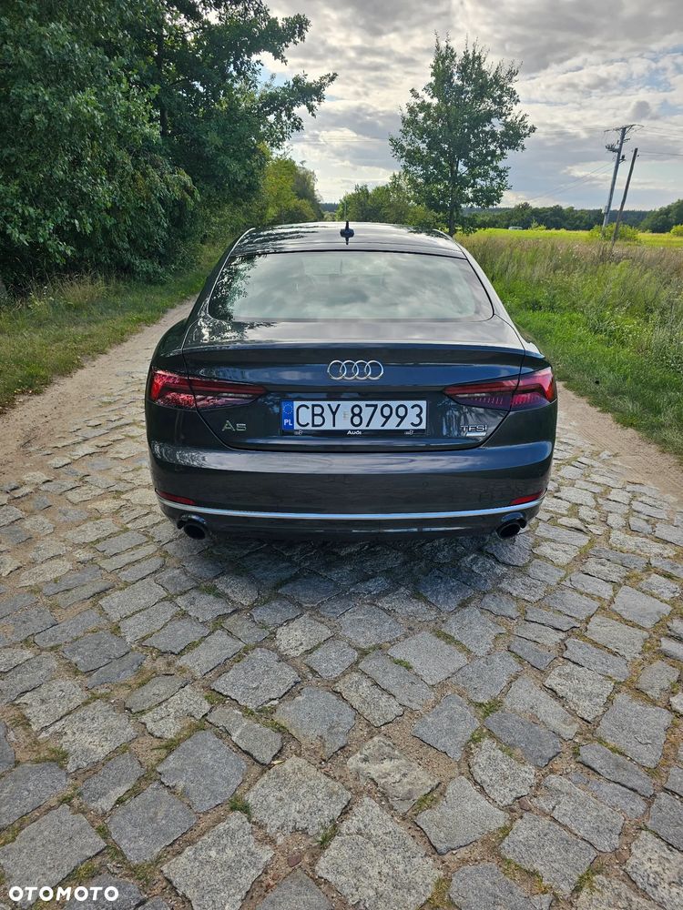 Audi A5 Sportback 2.0 TFSI S tronic - 6