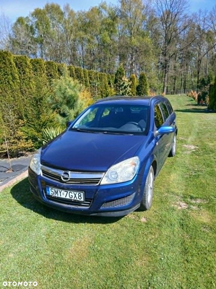 Opel Astra - 1