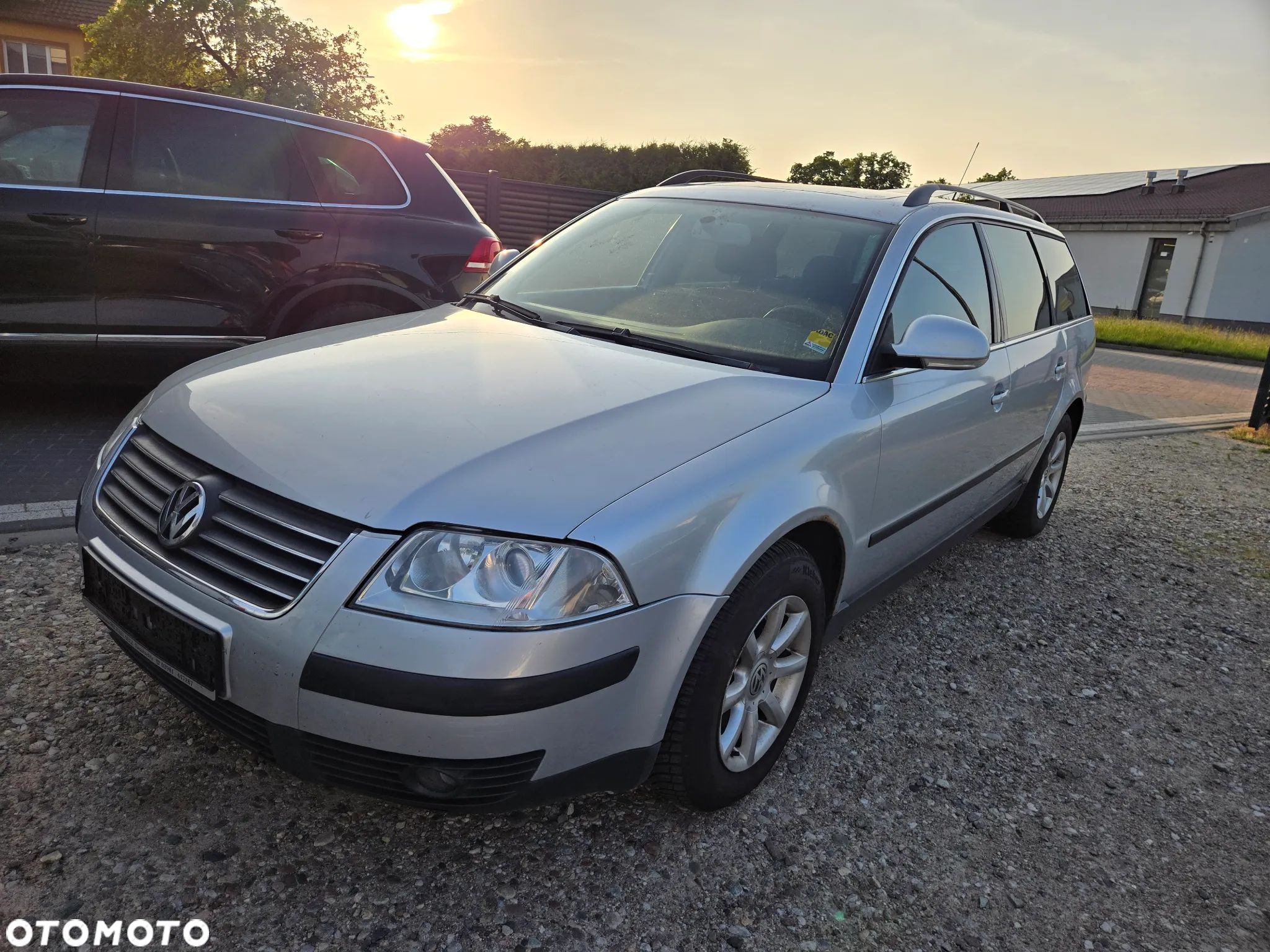 Volkswagen Passat 1.9 TDI Comfortline Tiptr - 1