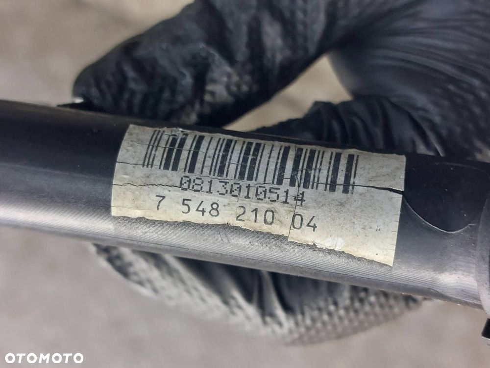 POMPA WODY ELEKTRYCZNA + OBUDOWA TERMOSTATU BMW E90 E91 318i 2.0 16V - 5