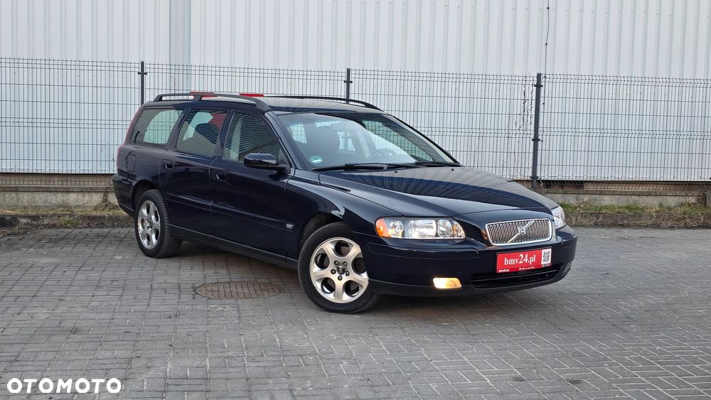 Volvo V70 2.4 Move - 1
