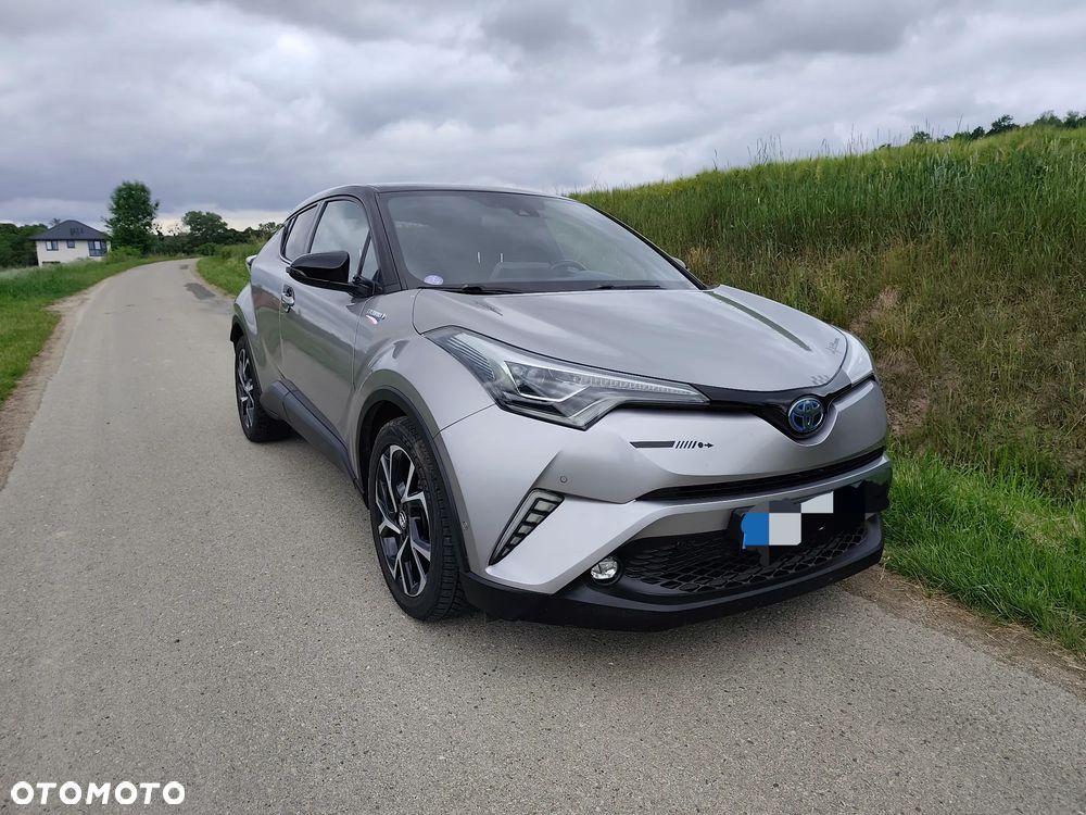 Toyota C-HR 1.8 Hybrid GPF Executive - 7