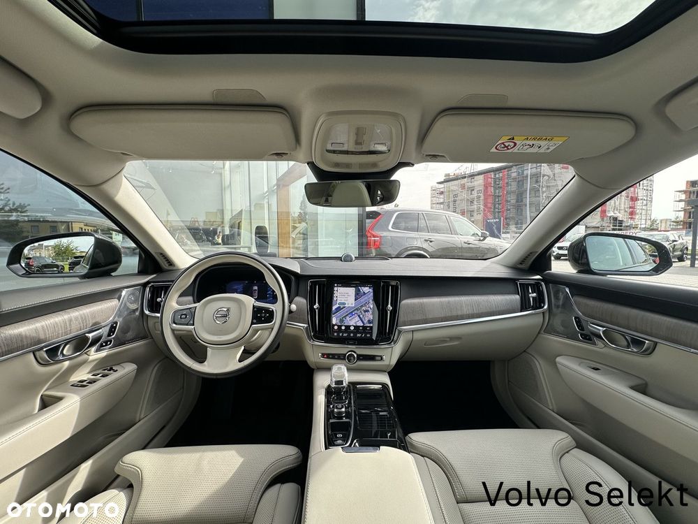 Volvo S90 - 31