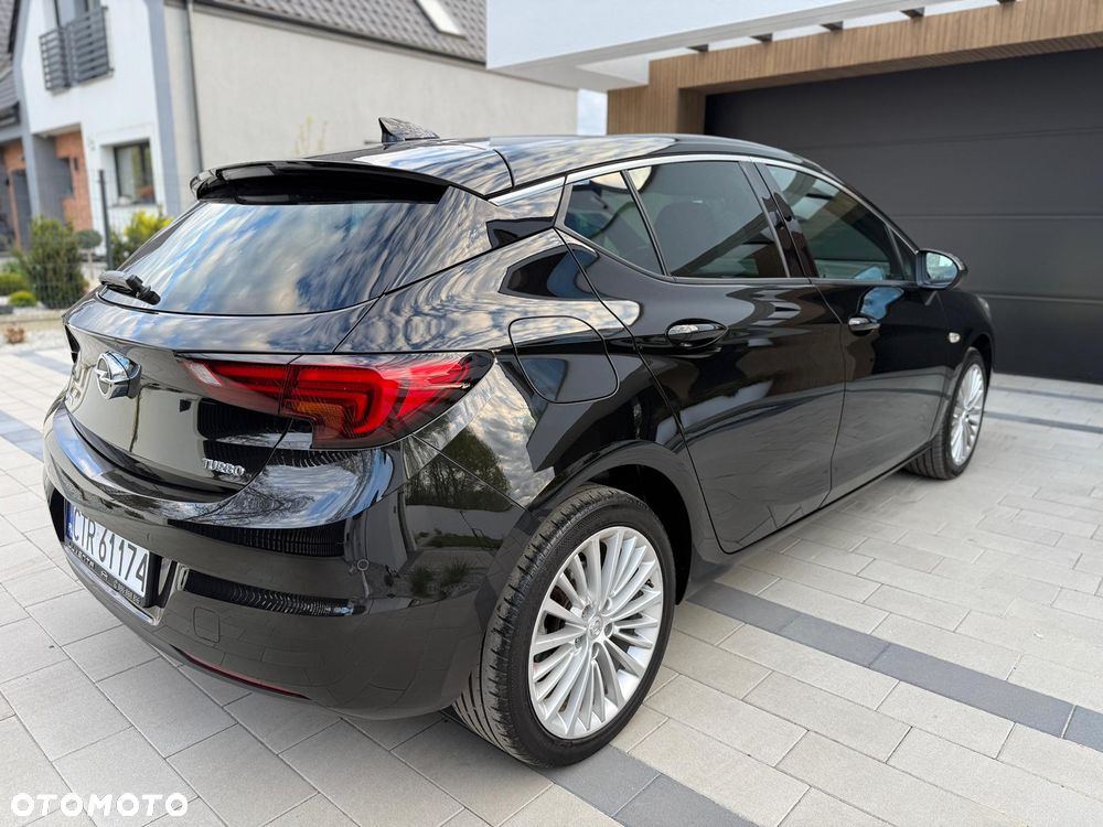 Opel Astra 1.4 Turbo Start/Stop Automatik Innovation - 5