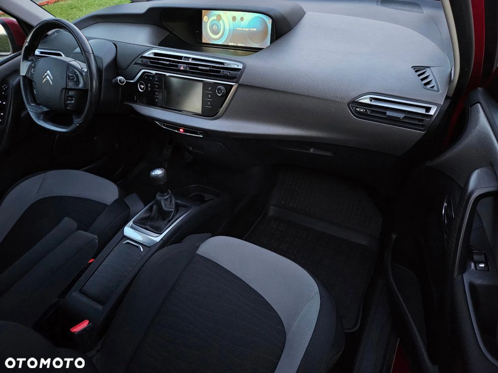 Citroën C4 Grand Picasso 1.6 e-HDi Seduction - 26