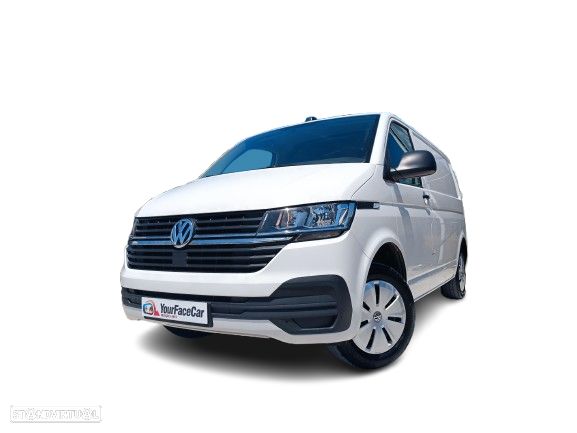 VW transporter - 3