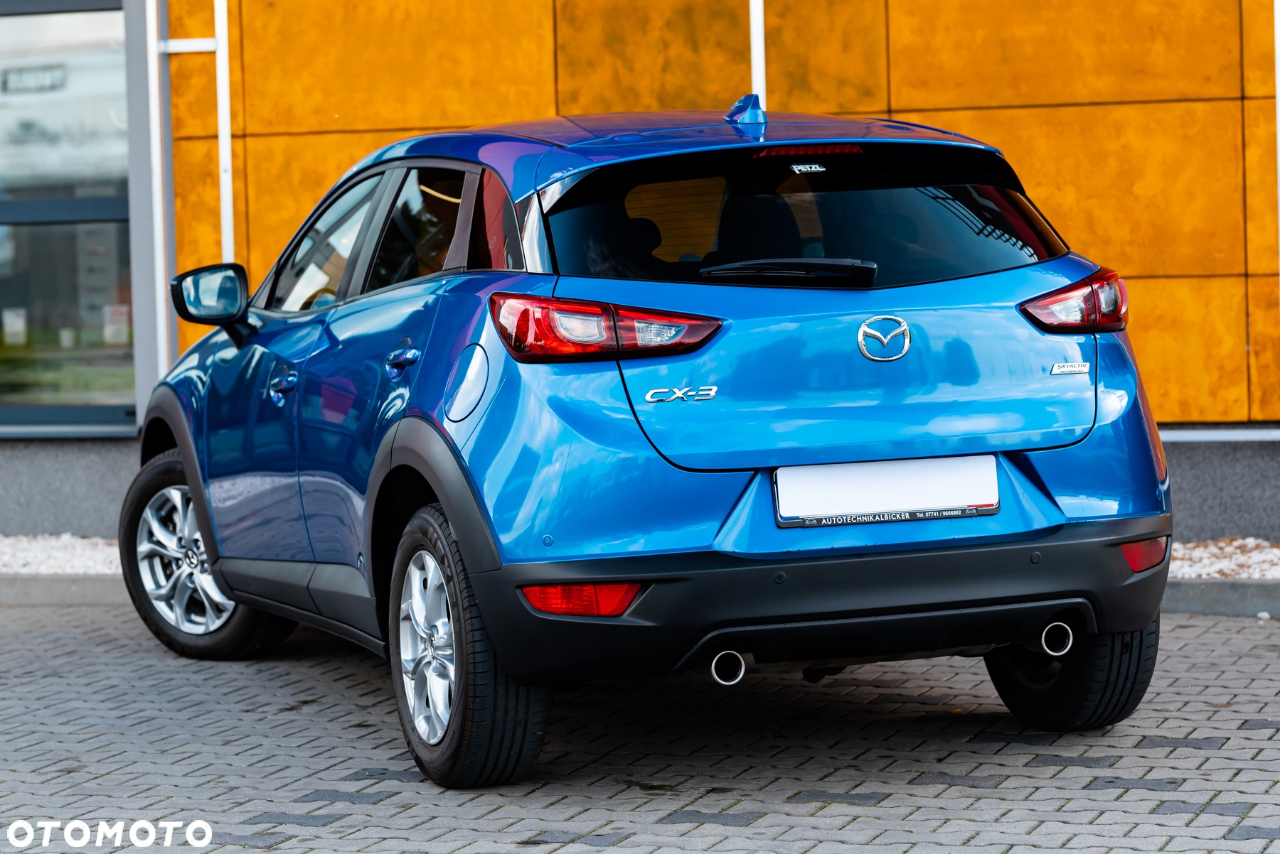 Mazda CX-3 2.0 Skypassion - 17