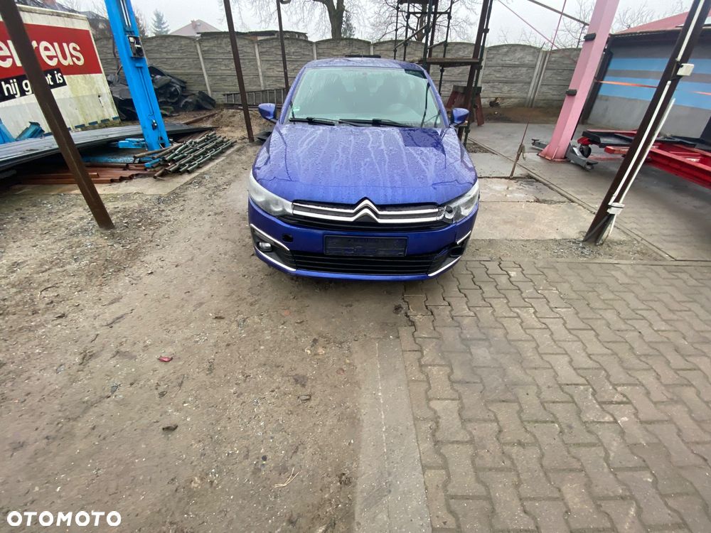 Citroën C-Elysée 1.2 PureTech Live - 2