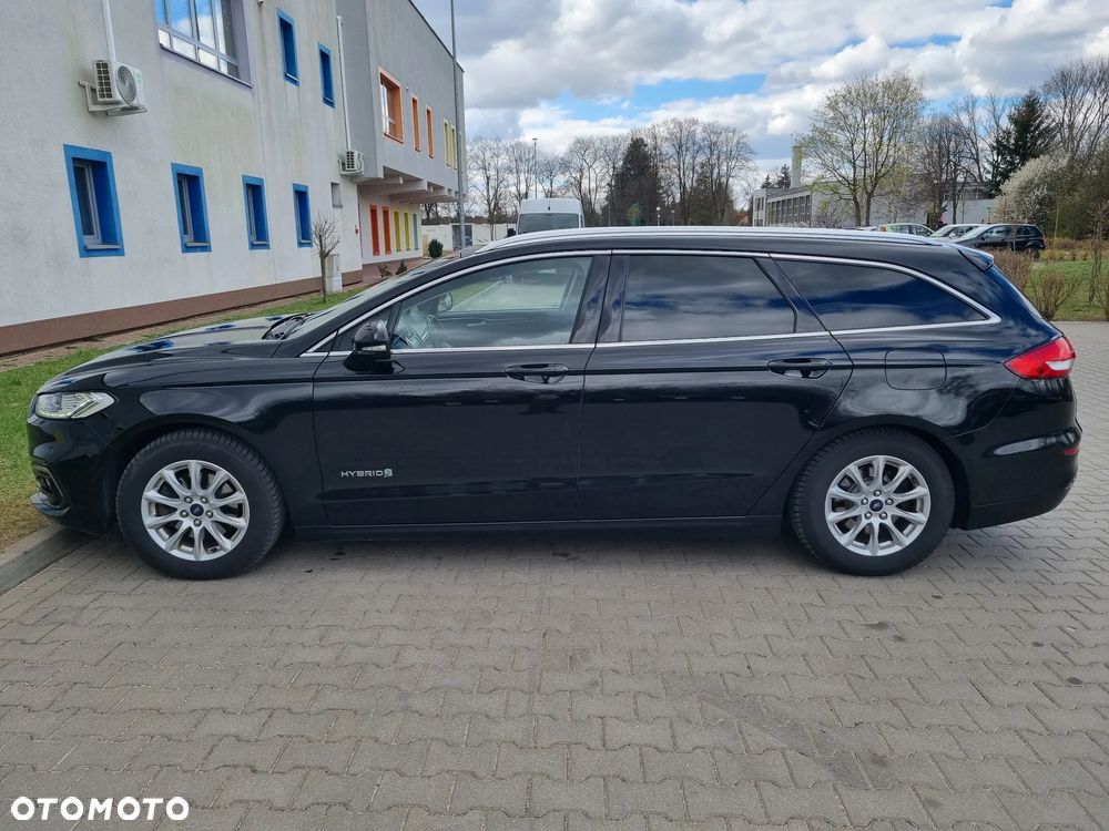 Ford Mondeo SW 2.0 Hybrid Titanium - 17