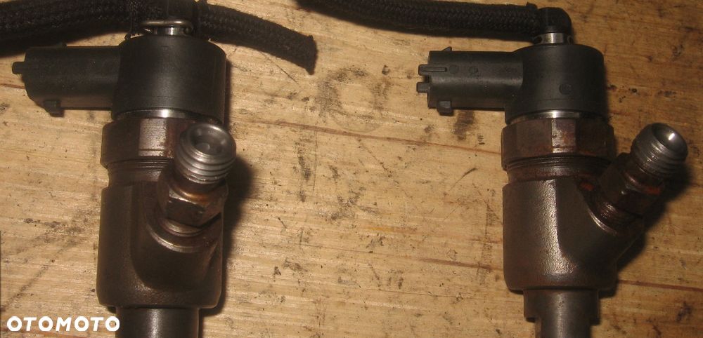 0445110183 wtrysk FIAT PANDA OPEL CORSA 1.3 CDTI JTD - 2