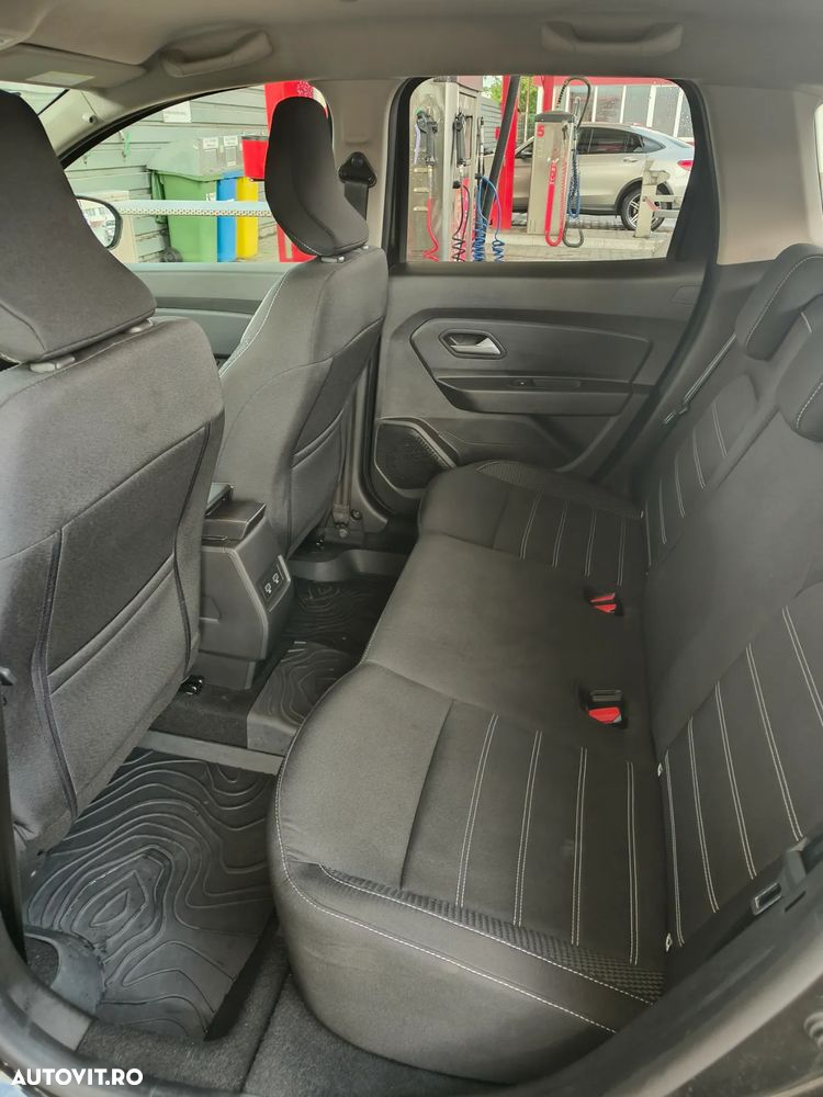Dacia Duster ECO-G 100 Journey+ - 7