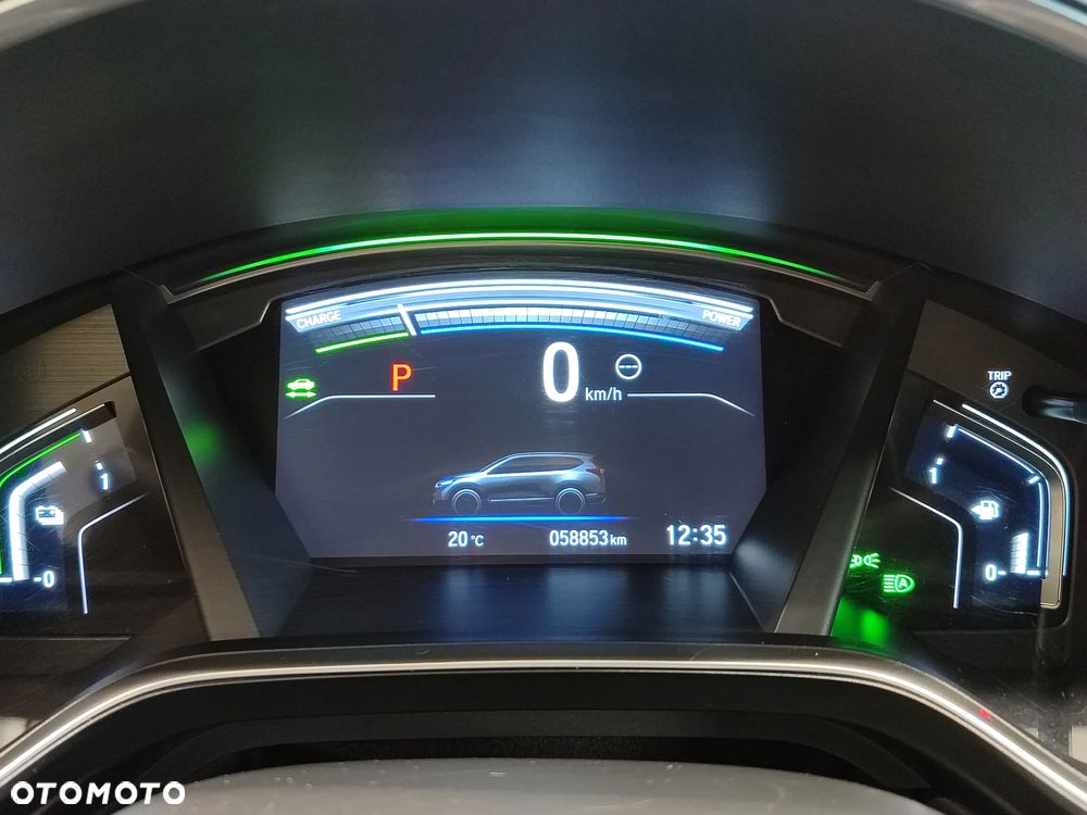 Honda CR-V 2.0 i-MMD Executive (Honda Connect+) - 17