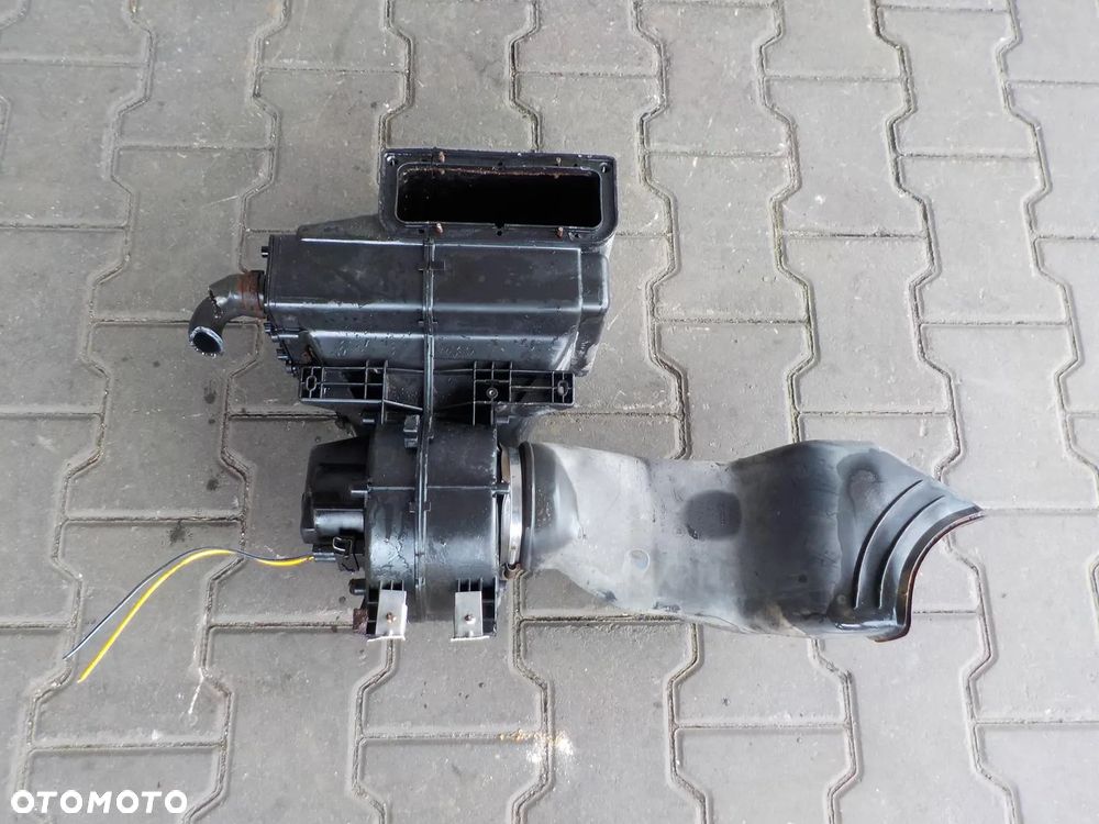 VW T4 NAGRZEWNICA DMUCHAWA TYŁ TYLNA - 1