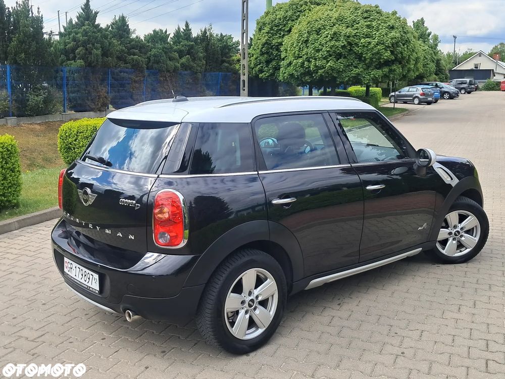 MINI Countryman Cooper D All4 - 12