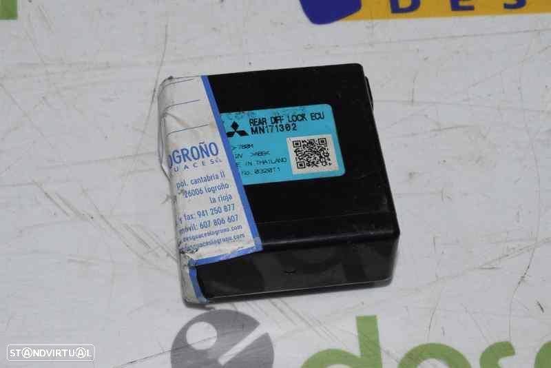 MÓDULO ELETRÓNICO MITSUBISHI L200 KA0KB0 - 1