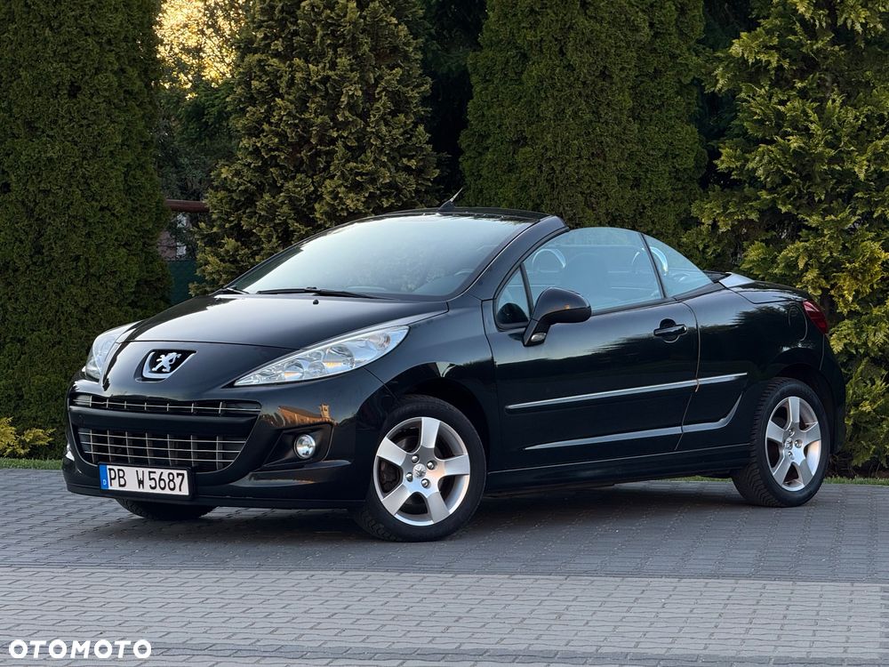 Peugeot 207 CC 120 VTi Premium - 29