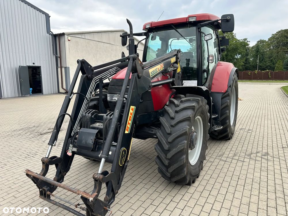 Case IH Maxxum 140 Multicontroller - 3