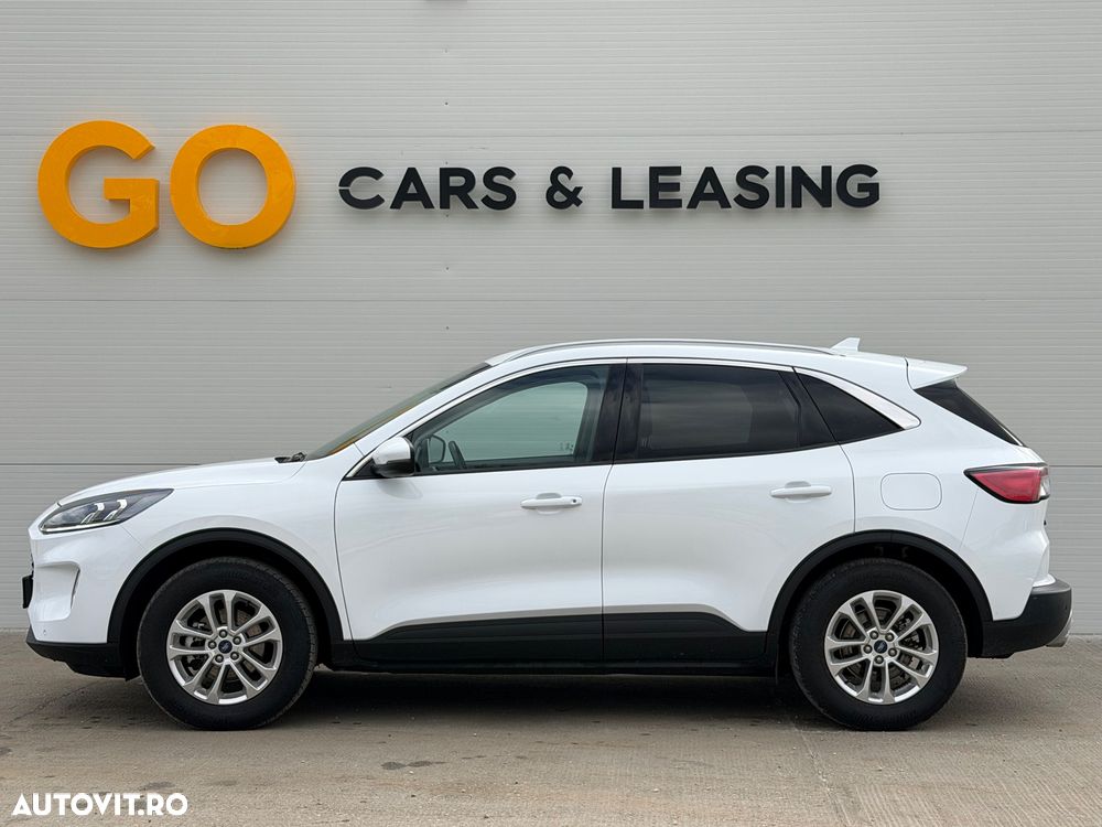 Ford Kuga 2.5 Duratec FHEV AWD Titanium - 4