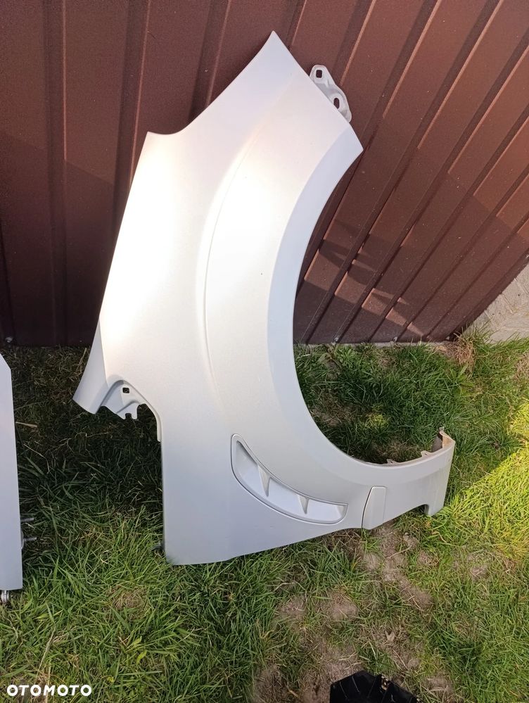 MASKA ZDERZAK BŁOTNIK PRZÓD S-MAX MK1 LIFT 58 - 10