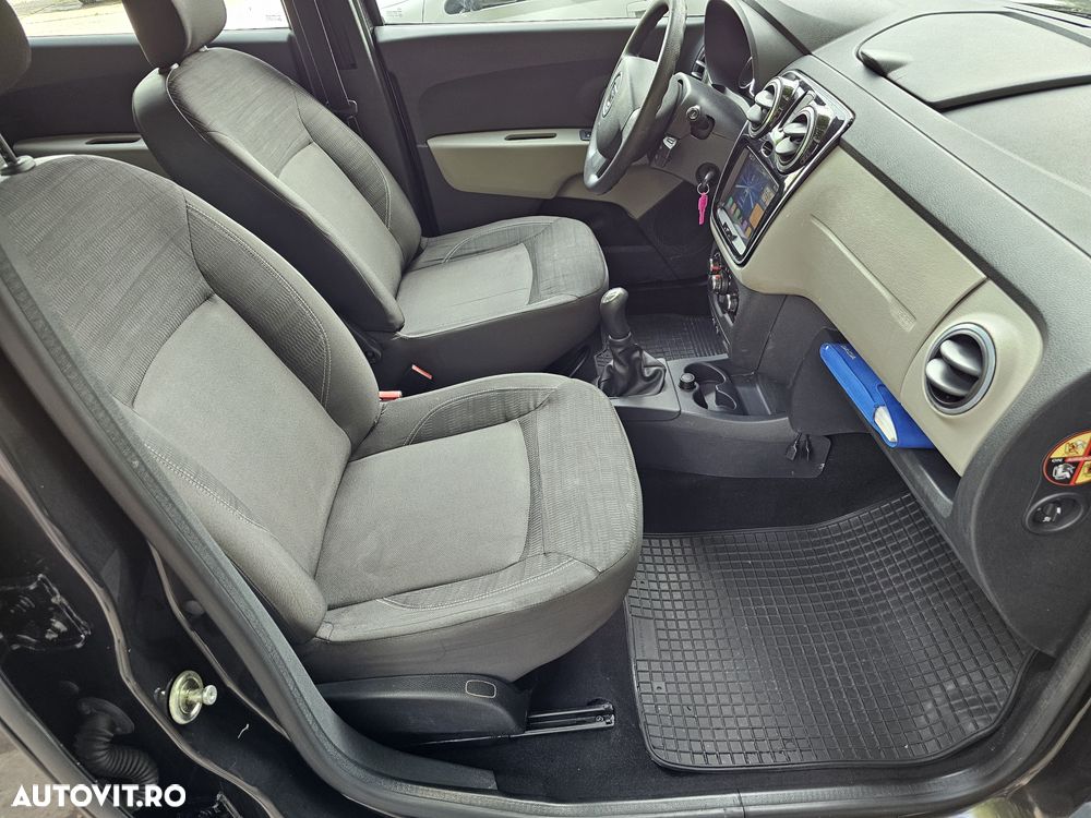 Dacia Lodgy TCe 115 Laureate - 7