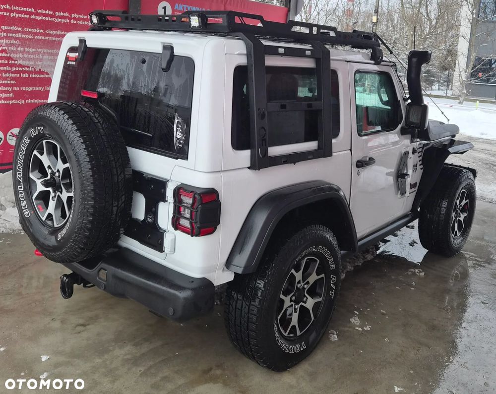 Jeep Wrangler 3.6 Rubicon EU6 - 7