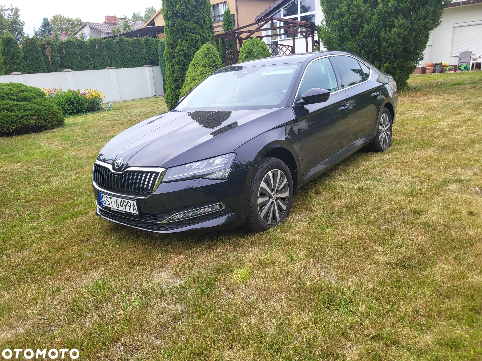 Skoda Superb 2.0 TSI Style DSG - 8