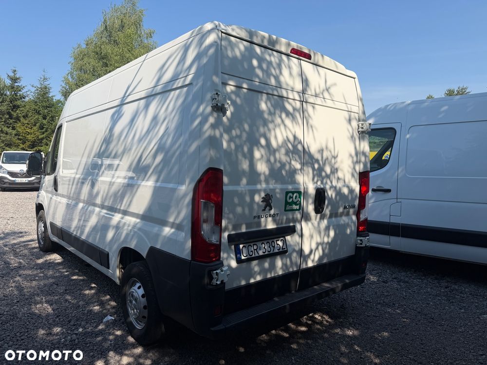 Peugeot Boxer / L2H2 / 2.2D / 140 KM / FV23% / NAJBOGATSZA WERSJA / - 5