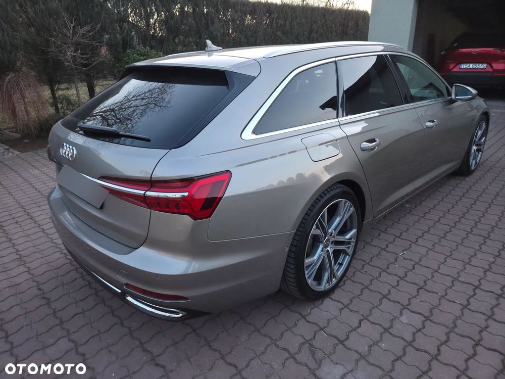 Audi A6 Avant - 23