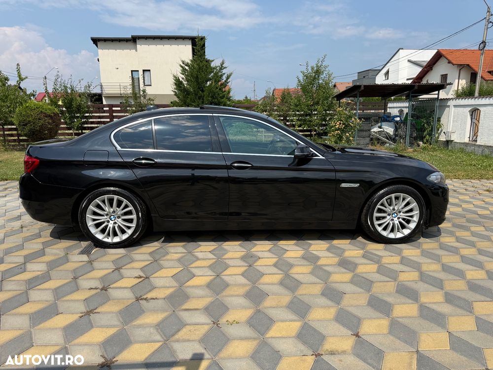 BMW Seria 5 520d - 28