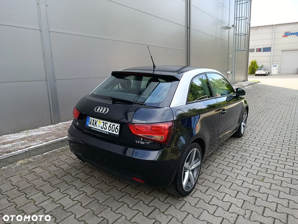 Audi A1 3-drzwiowe 1.4 TFSI 119g S tronic S line edition - 12