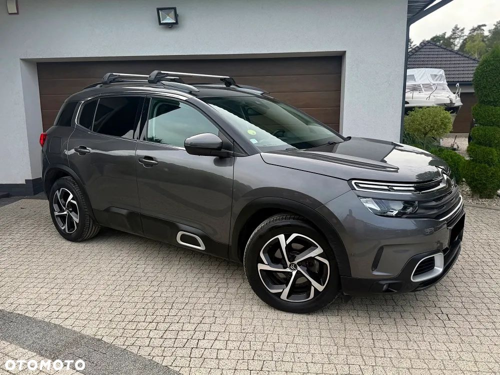 Citroën C5 Aircross 2.0 BlueHDi Shine EAT8 - 5