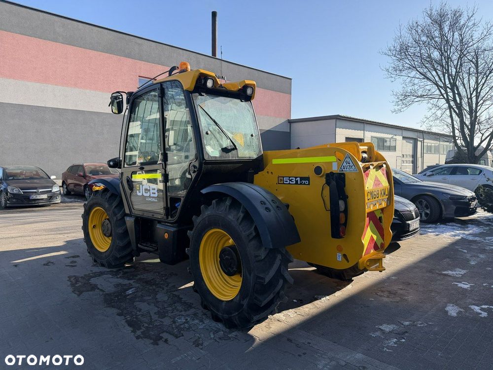 JCB 531-70 - 3