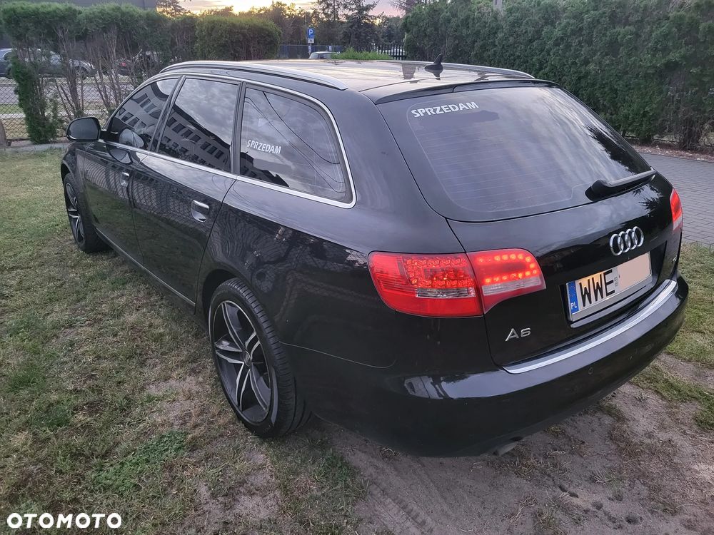Audi A6 Avant 2.0 TDI Multitronic - 3