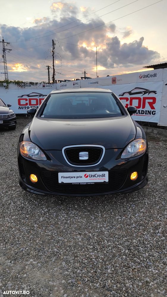 Seat Leon 1.2 TSI Sport - 4