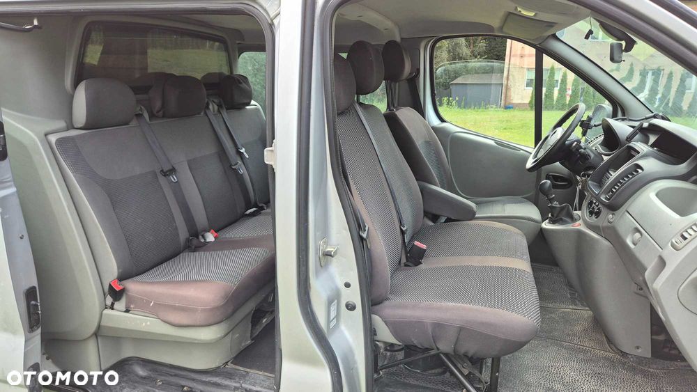Opel Vivaro - 3