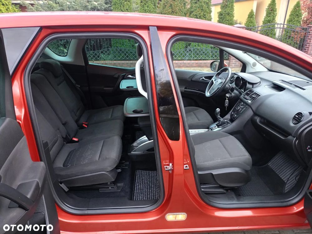 Opel Meriva - 13