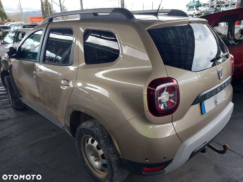 Dacia Duster 1.5 Blue dCi Essential 4WD EU6d - 5