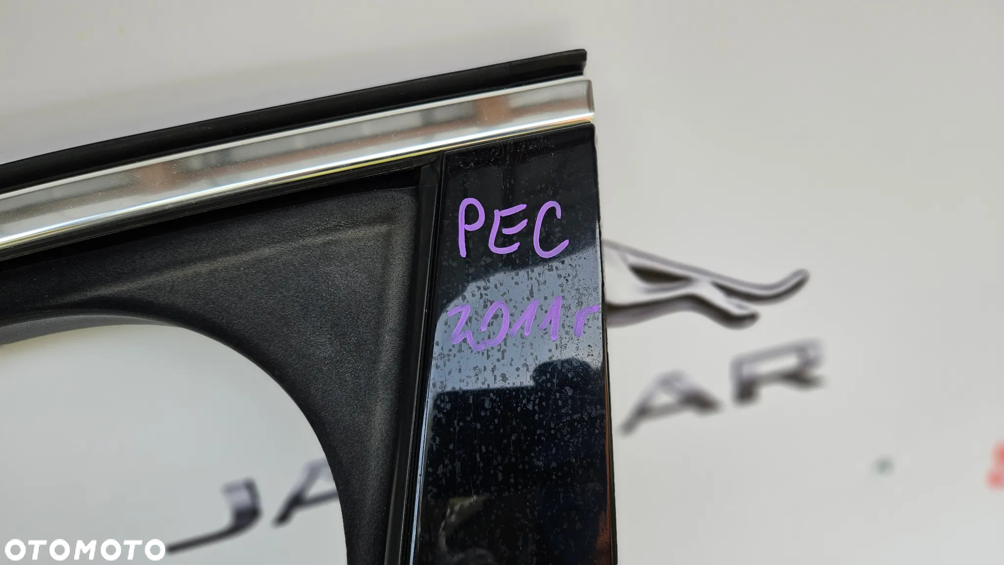 Jaguar XJ 351 Drzwi przód lewy Drzwi przednie lewe KOLOR PEC - 3