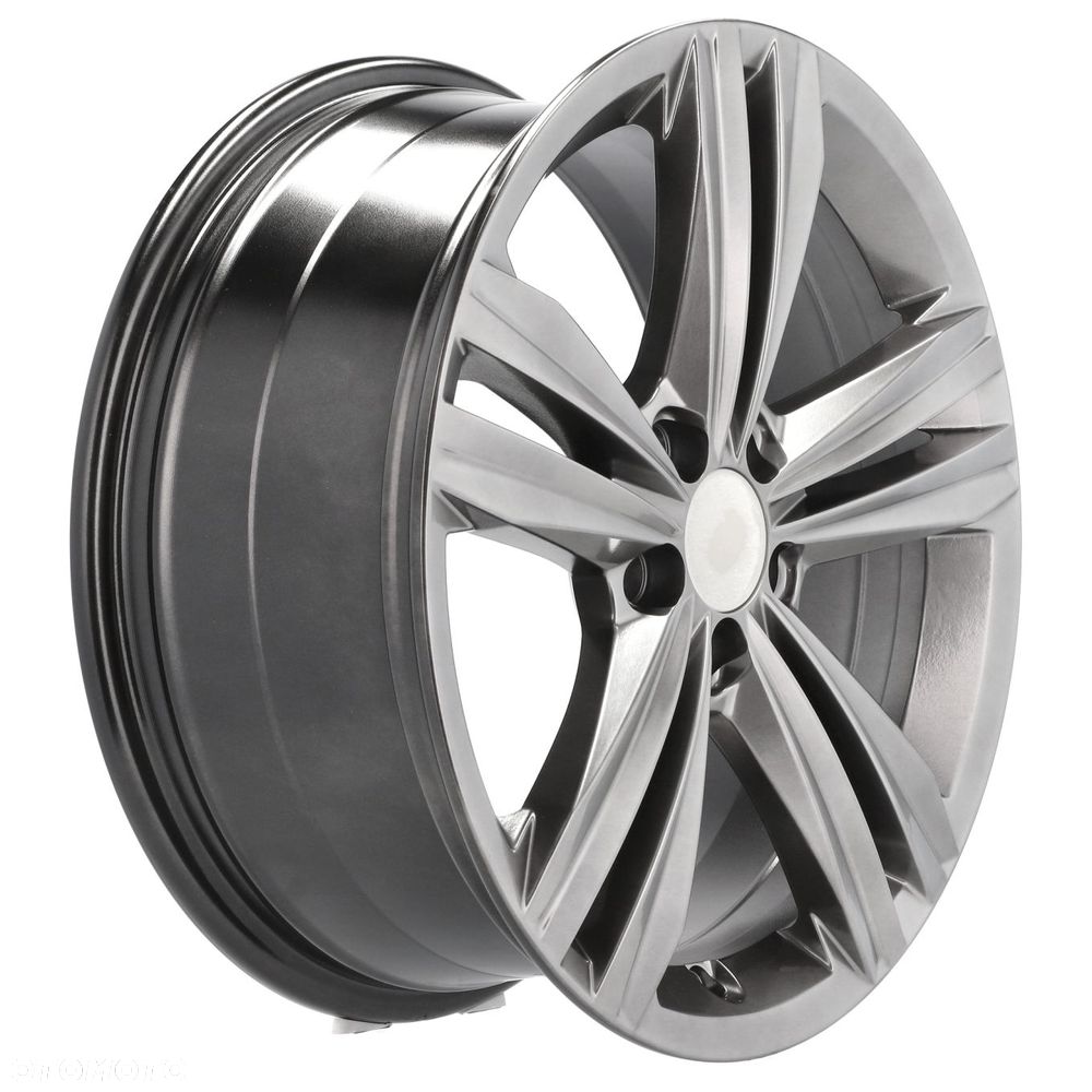 4x Felgi 16 5x112 m.in. do VW Passat b6 b7 b8 Golf 5 6 7 8 Tiguan Sharan Touran - B5293 - 7