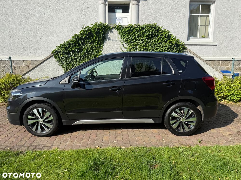 Suzuki SX4 S-Cross 1.4 T Premium - 7