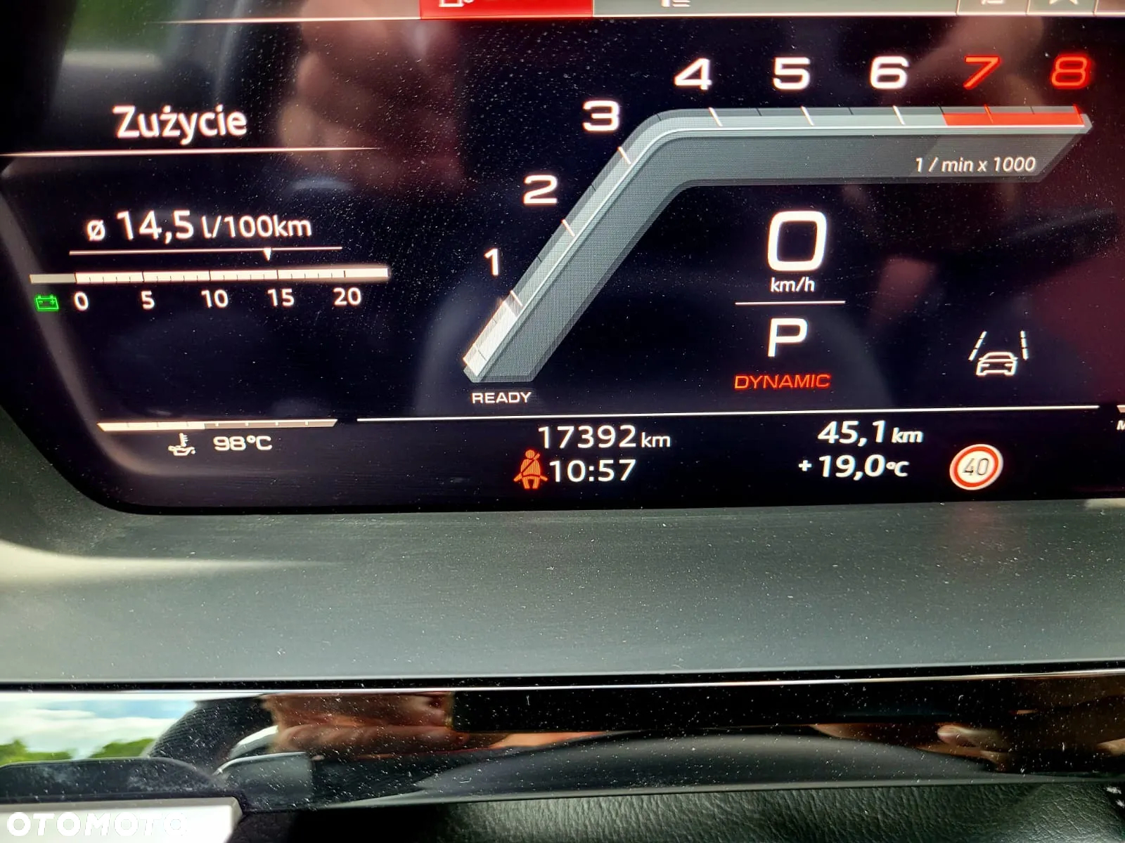 Audi S3 TFSI Quattro S tronic - 11