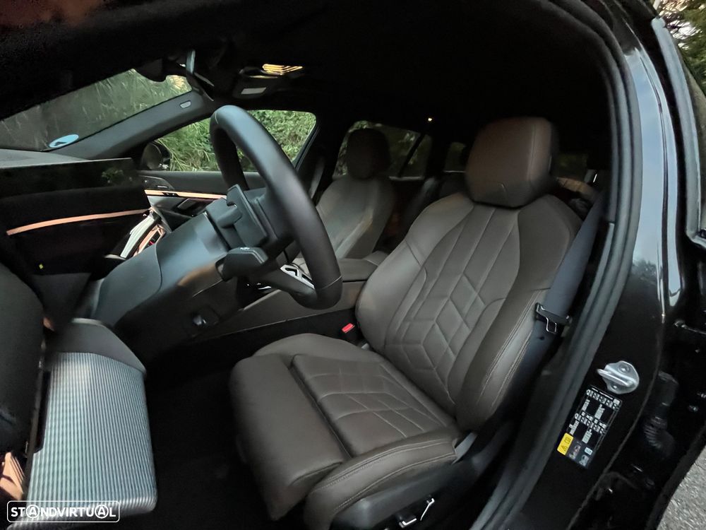 BMW 550 e xDrive Aut. - 9