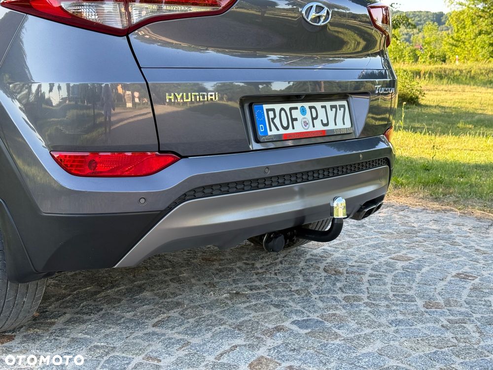 Hyundai Tucson 1.6 Turbo 2WD Advantage - 11