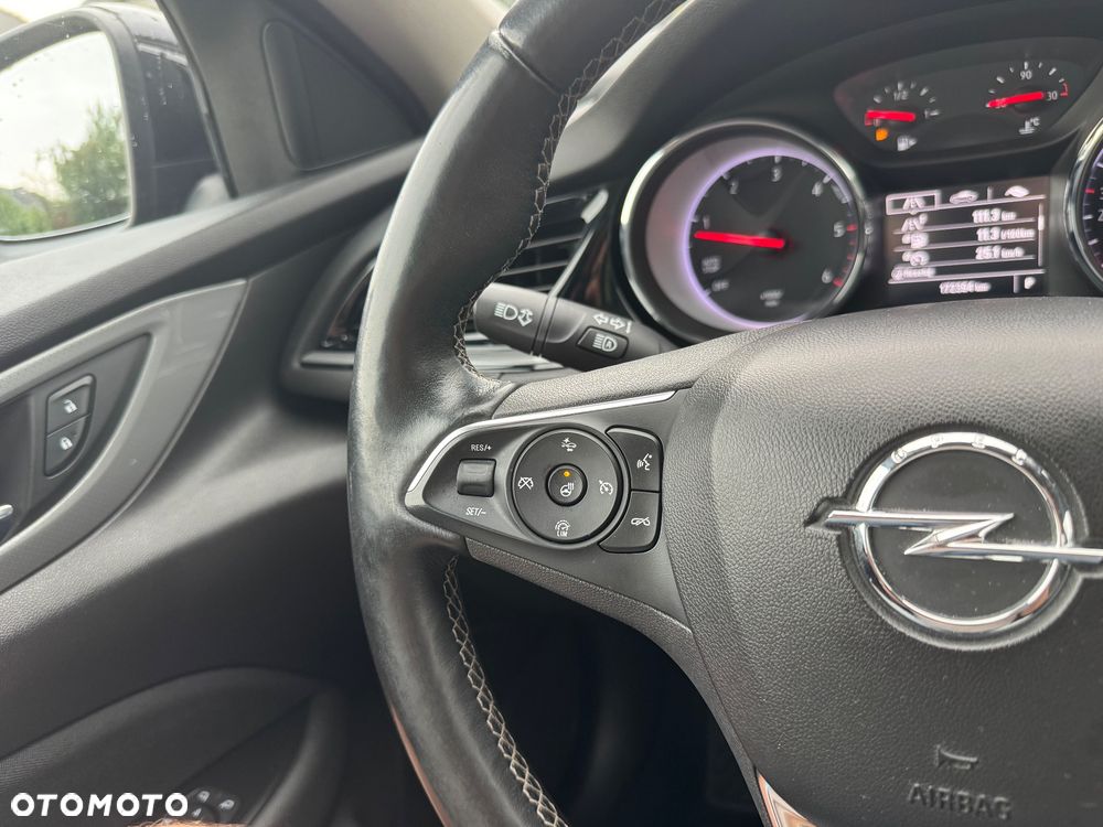 Opel Insignia 2.0 CDTI Elite S&S - 22