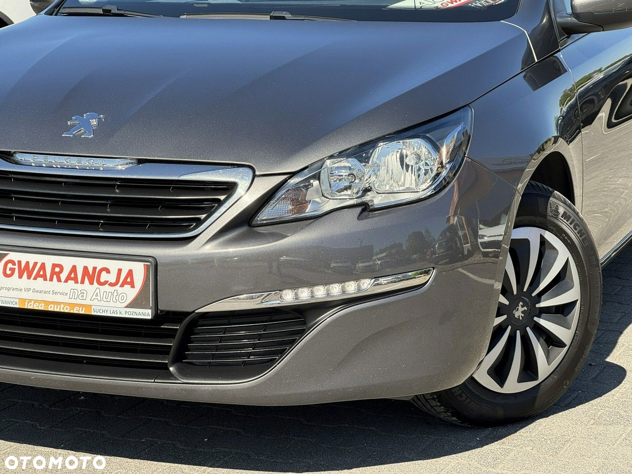 Peugeot 308 SW BlueHDi 100 Stop & Start Business-Line - 12