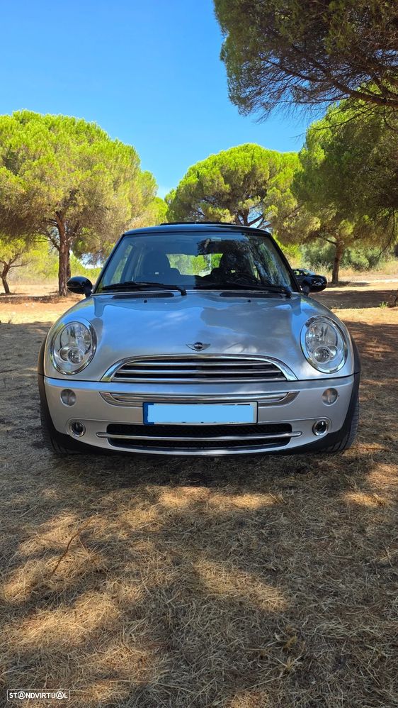 MINI Coupé - 1