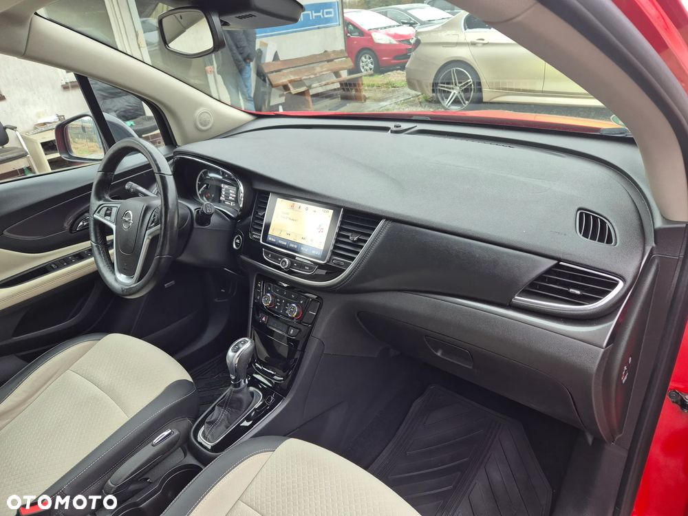 Opel Mokka X 1.6 D Automatik Ultimate - 21