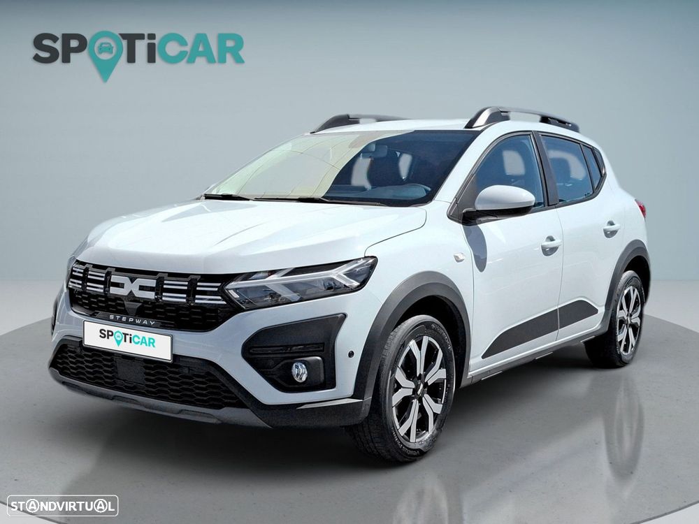 Dacia Sandero 1.0 ECO-G Expression Bi-Fuel - 1